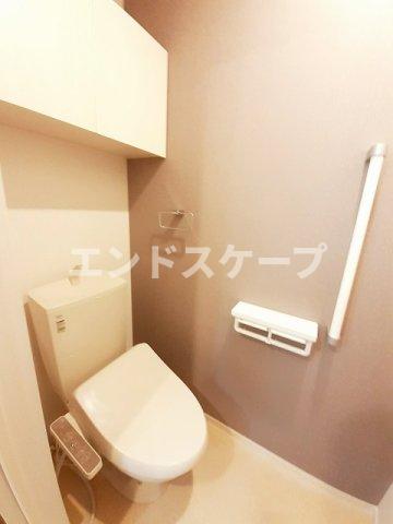 トイレ　高崎、前橋のお部屋探しはエンドスケープまで！お客様の理想お聞