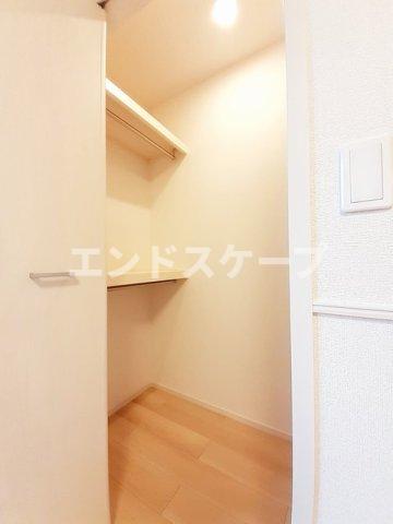 収納　高崎、前橋のお部屋探しはエンドスケープまで！お客様の理想お聞