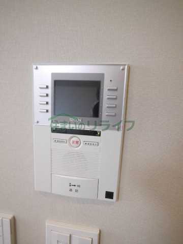 セキュリティ　ザ・パークハウス四番町レジデンス