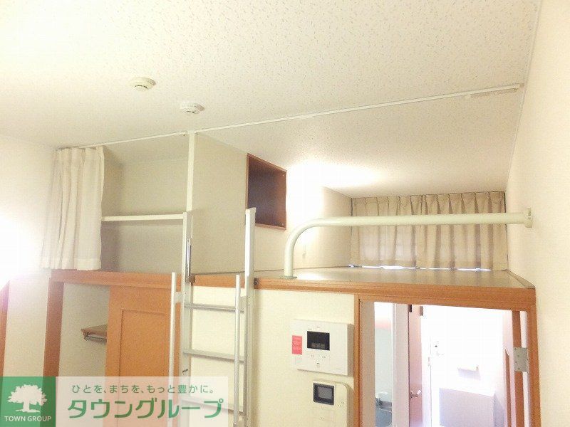 その他部屋・スペース　活用方法は十人十色なロフトスペースです。