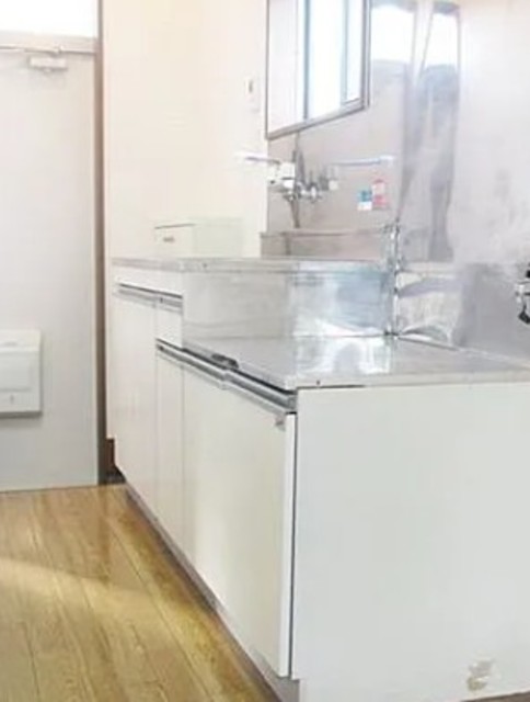 キッチン　参考写真です。