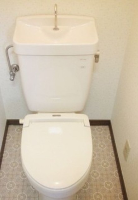 トイレ　参考写真です。