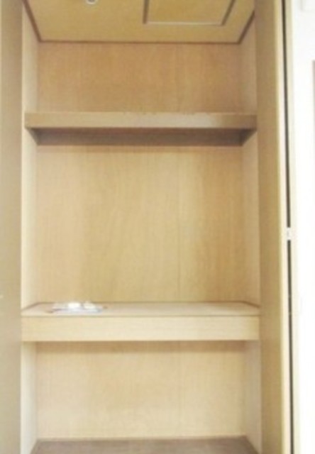 収納　参考写真です。