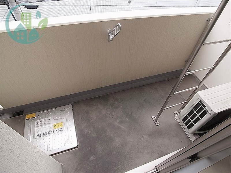 バルコニー　エル・セレーノ石屋川(eo光ネット無料)