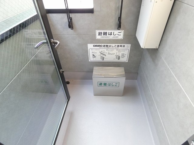 バルコニー　イメージ