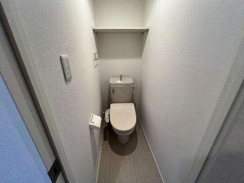 トイレ　シャワー付トイレ