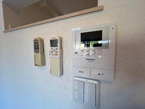 セキュリティ　カメラ付インターホン