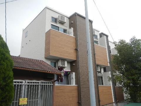 建物外観　外観写真（昼）