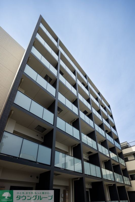 バルコニー　外観