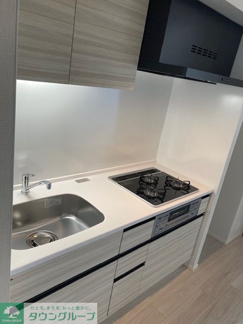 キッチン　キッチン