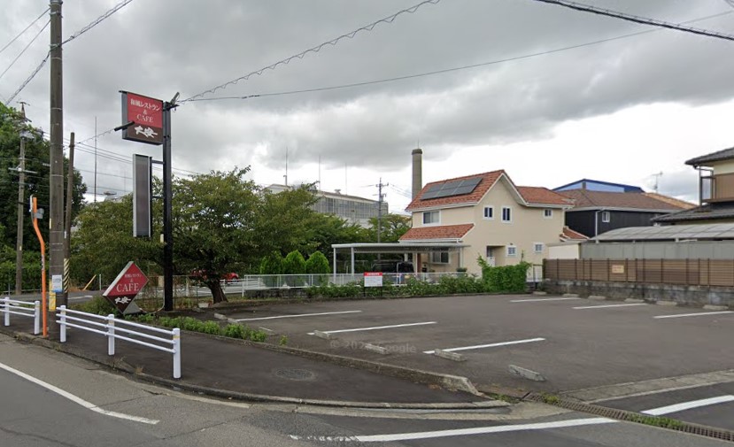 その他　日本料理店大安（その他）まで849m