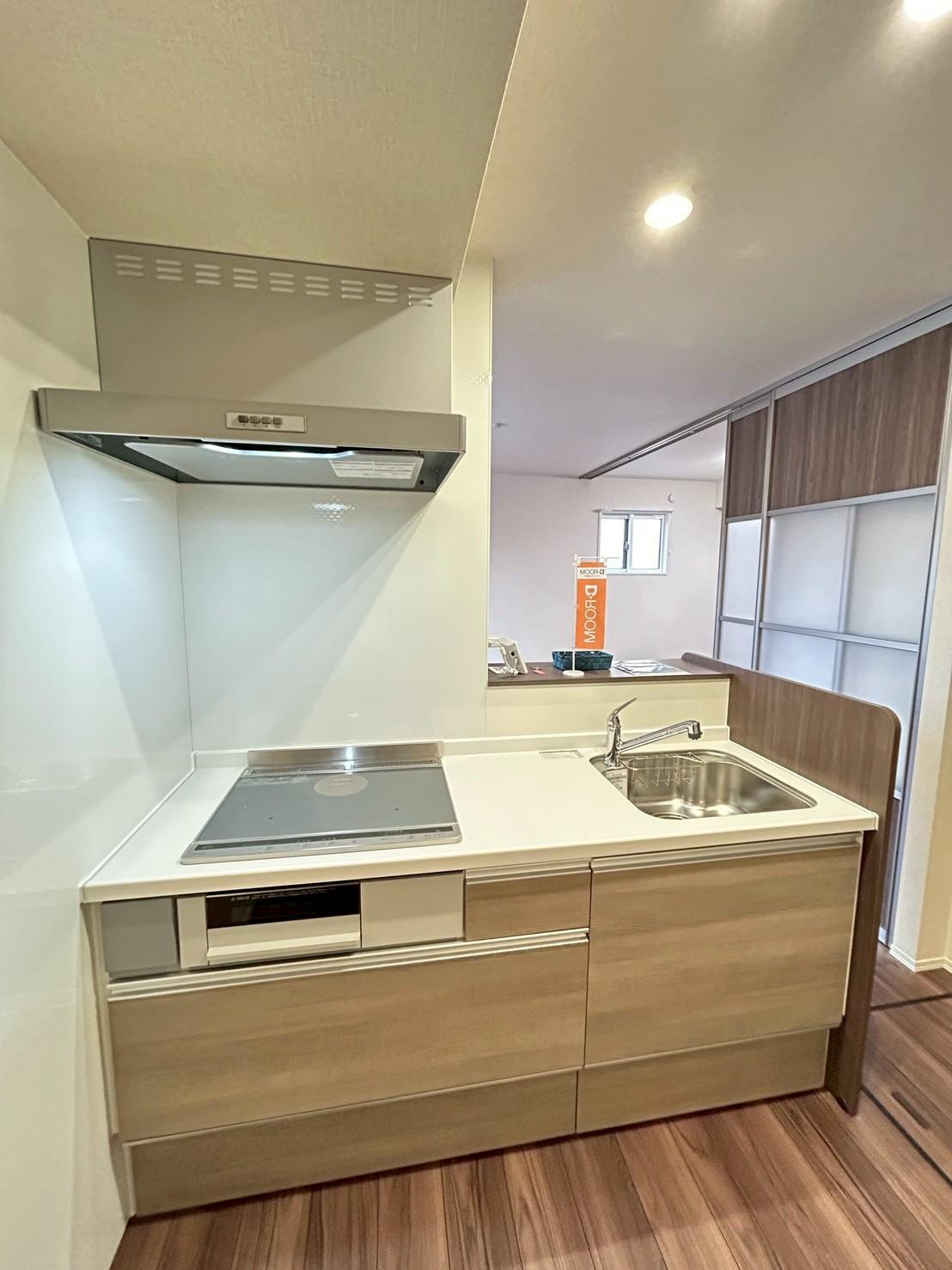 キッチン　キッチン