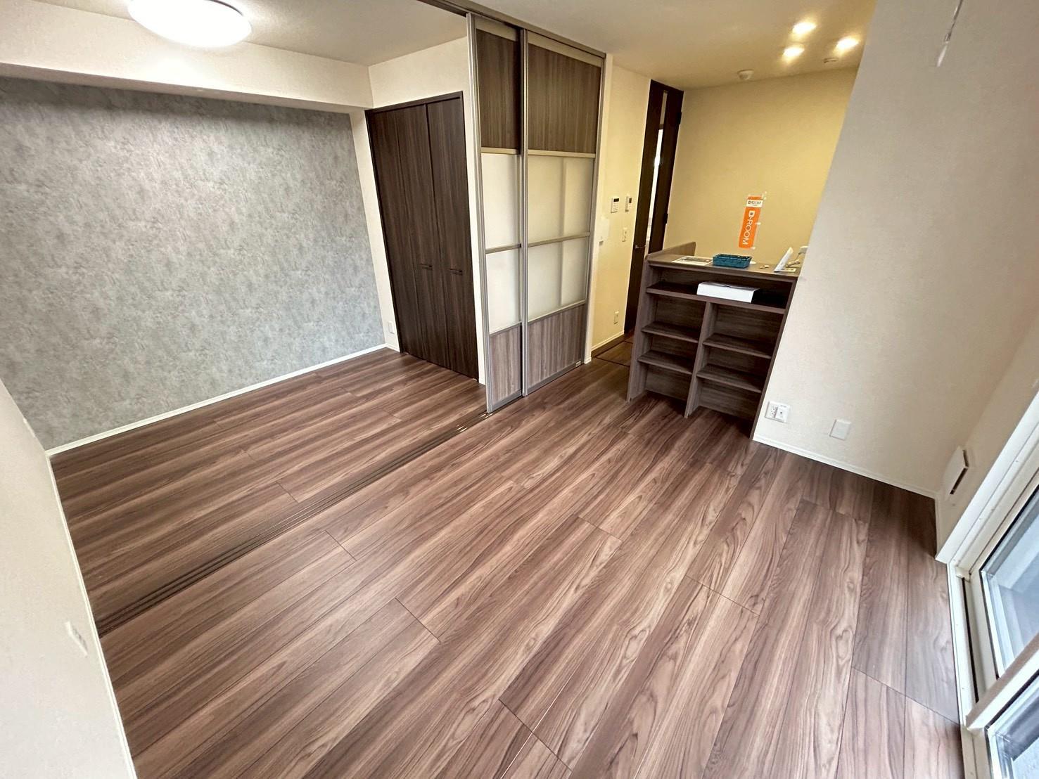 居室・リビング　リビング