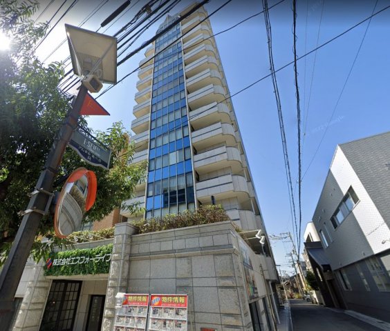 エントランス　シオン阿倍野