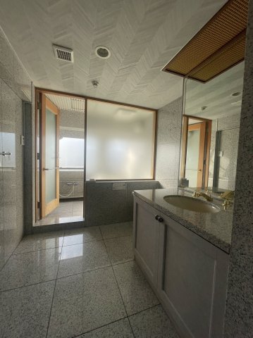 洗面設備　シオン阿倍野