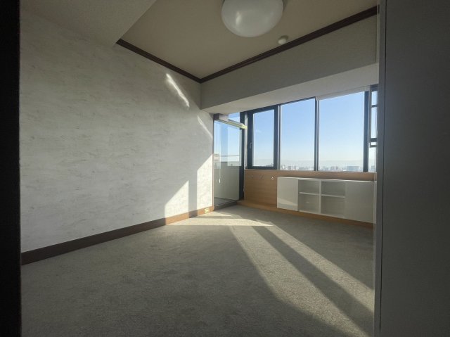 眺望　シオン阿倍野