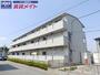 伊勢中川駅より徒歩7分 築18年4ヶ月 3階建の賃貸物件