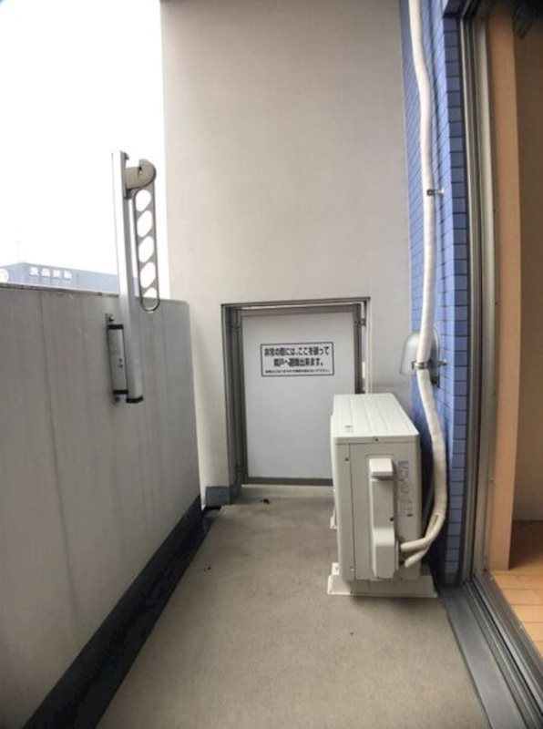 バルコニー　★見学予約受付中★