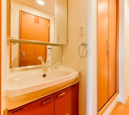 洗面設備　★見学予約受付中★