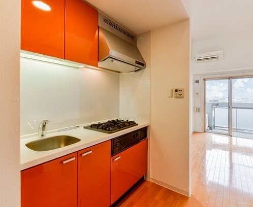 キッチン　★見学予約受付中★