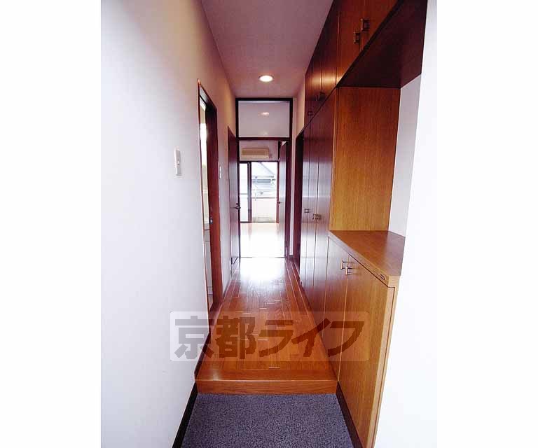 その他部屋・スペース　広々とした廊下です！