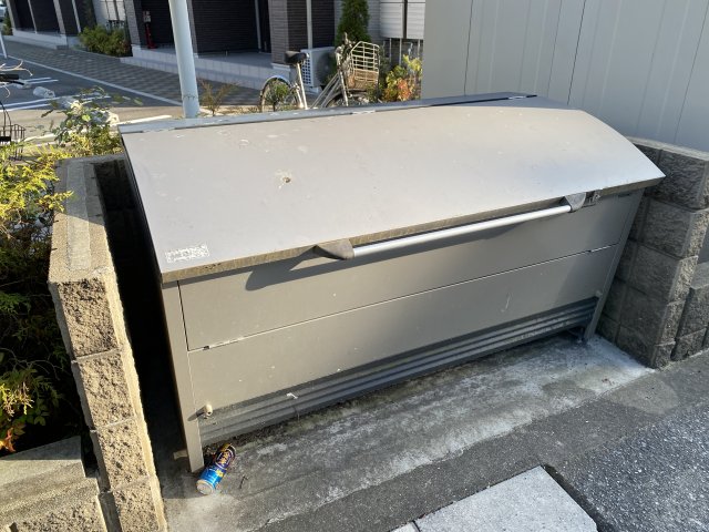 その他　ゴミ捨て場（その他）まで20m