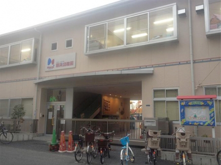 幼稚園・保育園　朋来幼稚園（幼稚園・保育園）まで565m