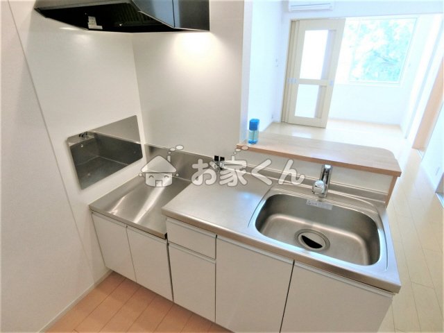 キッチン　カウンターキッチン