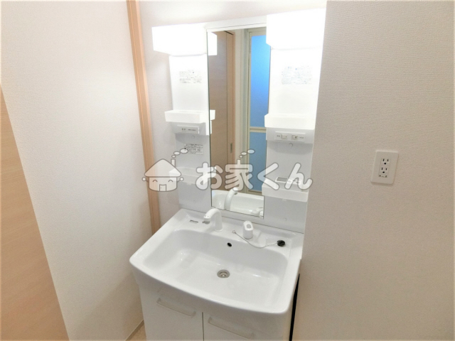 洗面設備　シャンプードレッサー