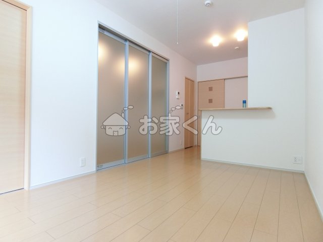 居室・リビング　リビング