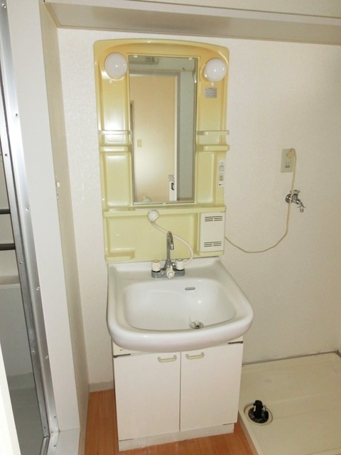 洗面設備　シャンプードレッサー