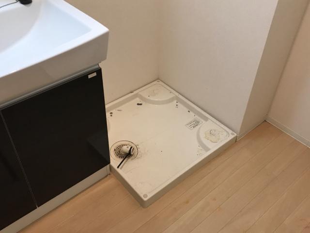 その他部屋・スペース　洗濯機置場