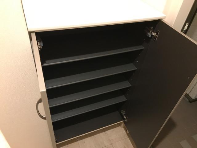 収納　下駄箱