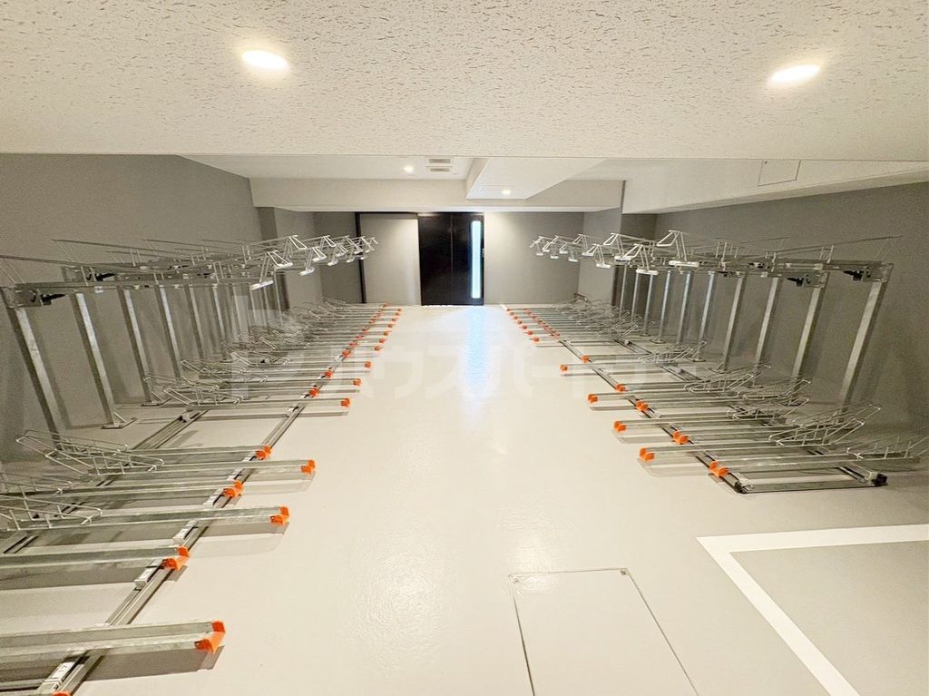 その他共有部分　駐車場