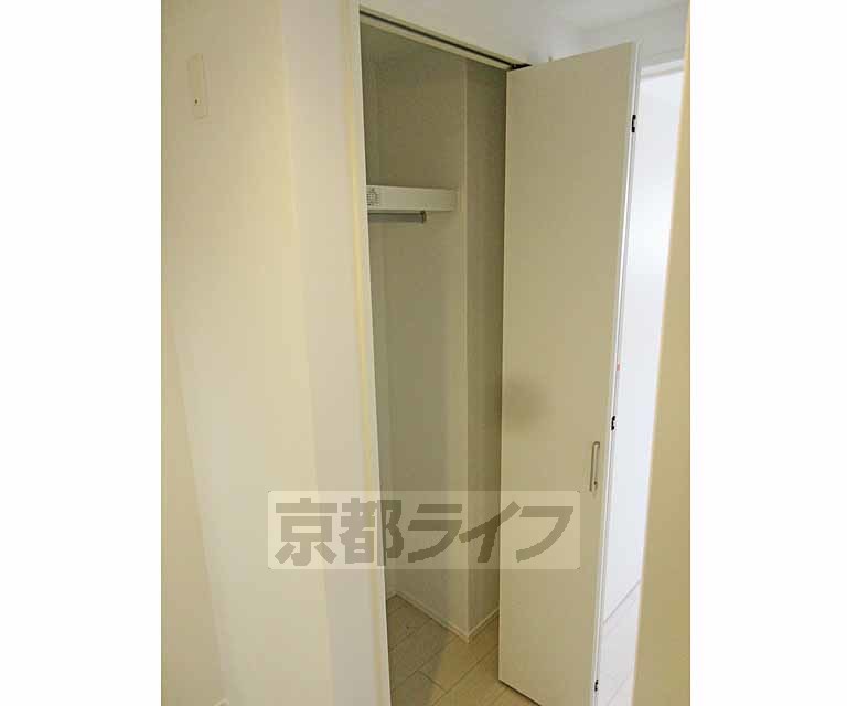 収納　もちろん収納スペースも！