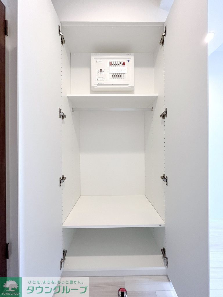 収納　※参考写真