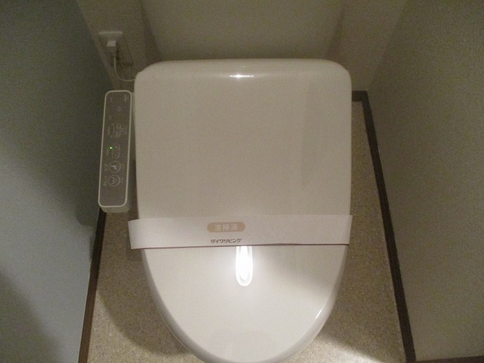 トイレ　トイレです☆