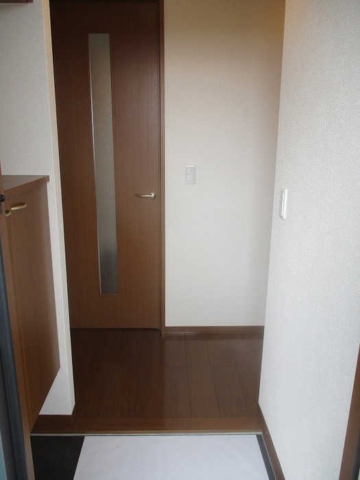 玄関　玄関です☆
