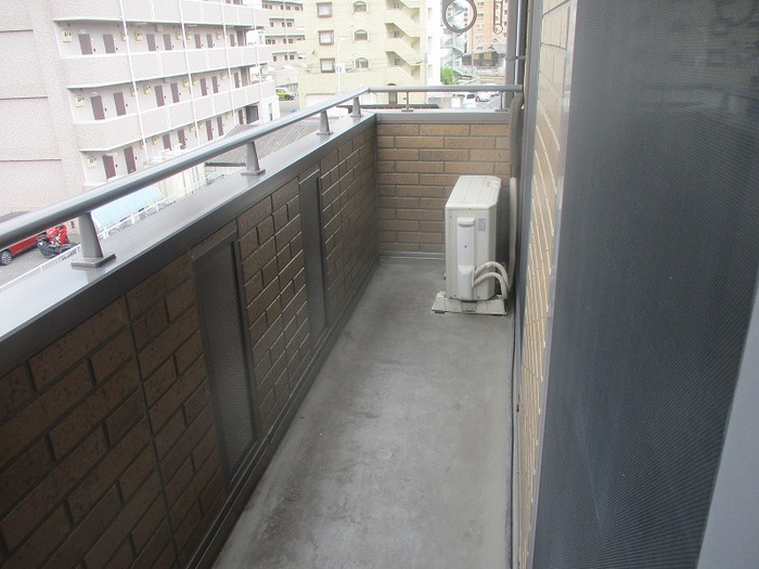 バルコニー　バルコニー☆