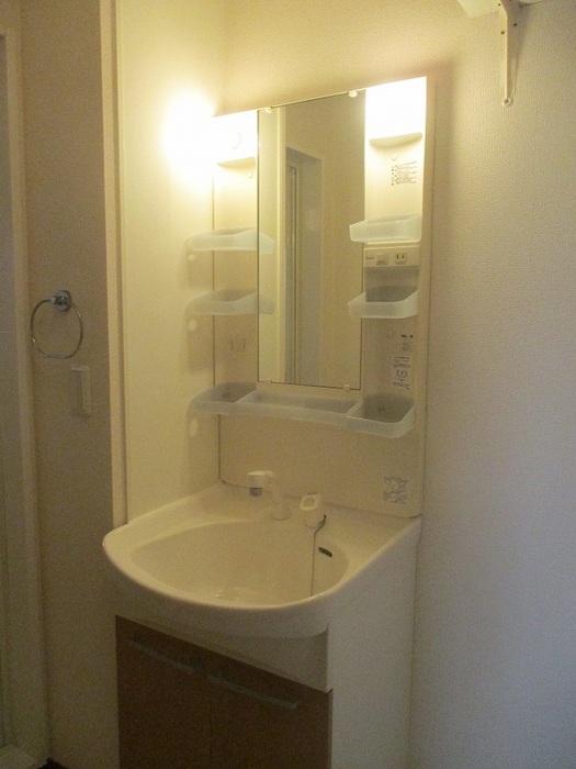 洗面設備　洗面スペース☆