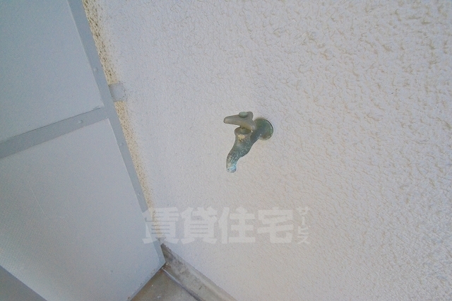 その他設備　洗濯機置場