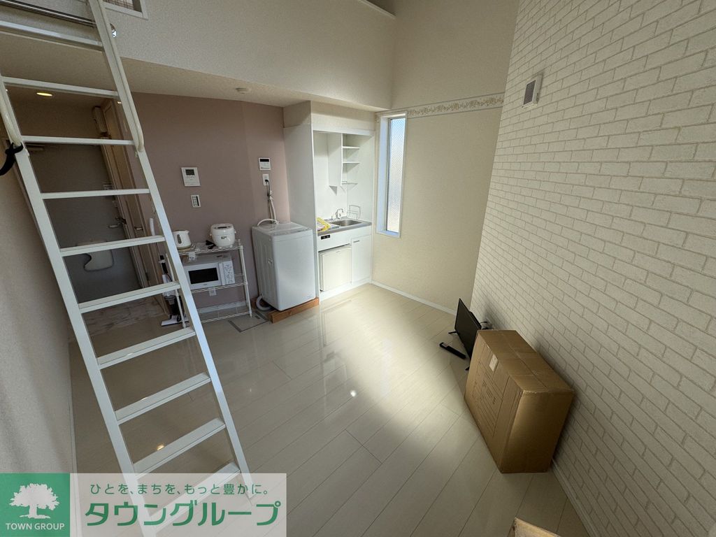 その他部屋・スペース　駐車場