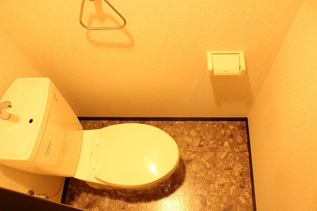 アウローラ弐番館のトイレ写真