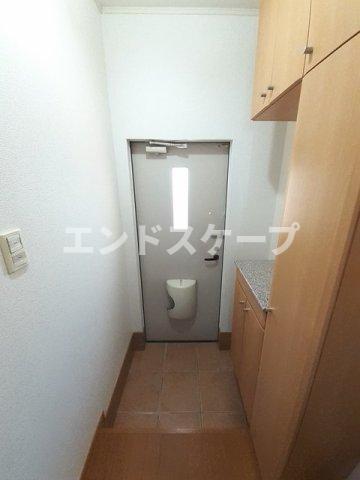 玄関　高崎、前橋のお部屋探しはエンドスケープまで！お客様の理想お聞