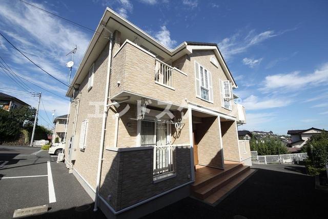 建物外観　高崎、前橋のお部屋探しはエンドスケープまで！お客様の理想お聞