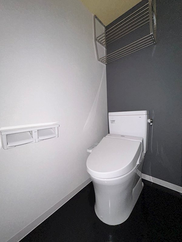 トイレ　別号室参照画像です。