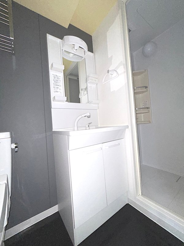 洗面設備　別号室参照画像です。