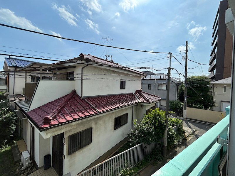 眺望　別号室参照画像です。