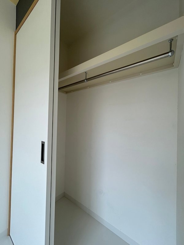 収納　別号室参照画像です。