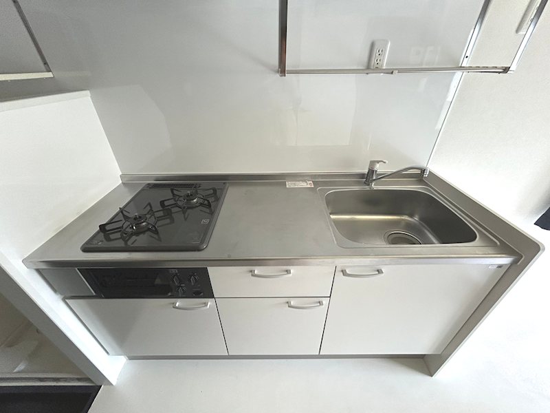 キッチン　別号室参照画像です。